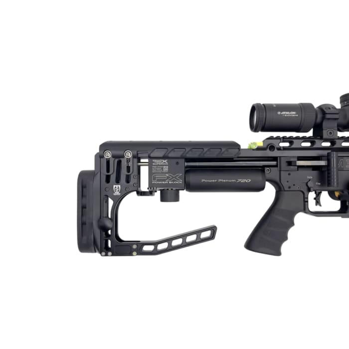 FX Impact RFB Precision Bagrider Buttstock ST0092 - Spare