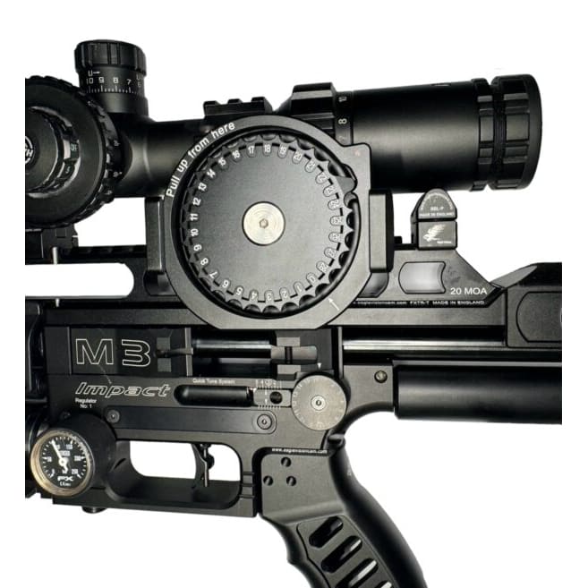 Fx Impact Universal Magazine Holder MGH-81
