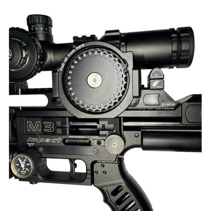 Fx Impact Universal Magazine Holder MGH-81