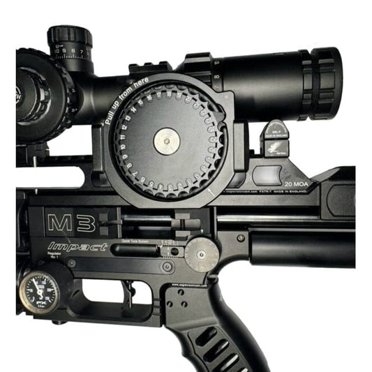 Fx Impact Universal Magazine Holder MGH-81