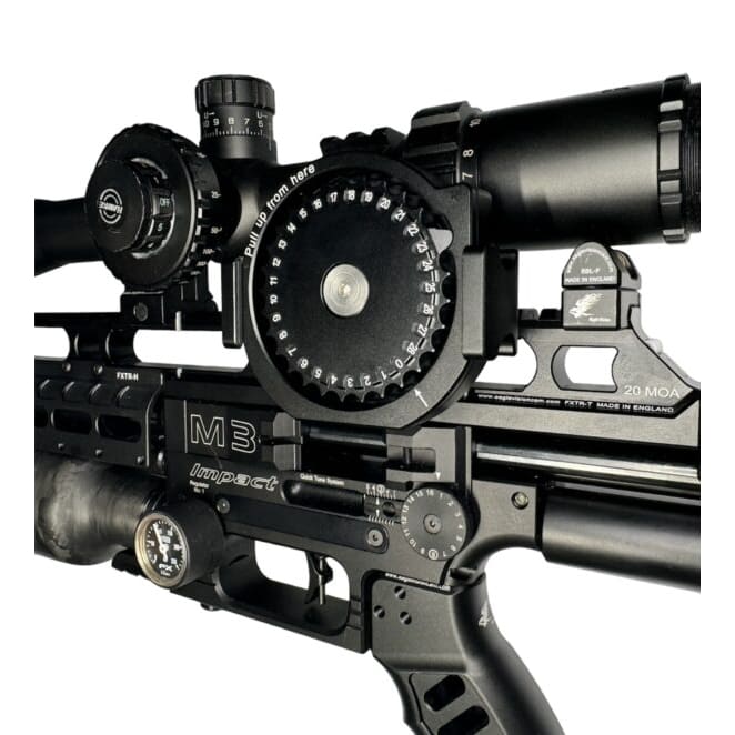 Fx Impact Universal Magazine Holder MGH-81