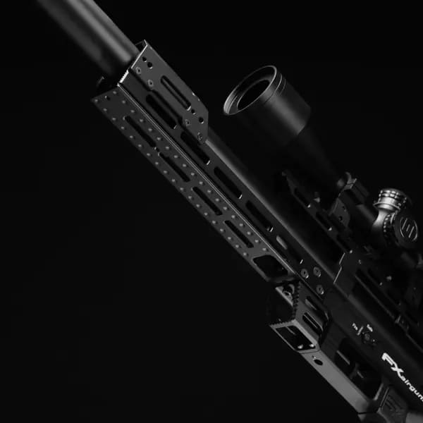 FX Leopard Precision Power & Versatility in a Tactical