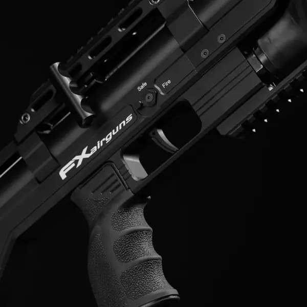 FX Leopard Precision Power & Versatility in a Tactical