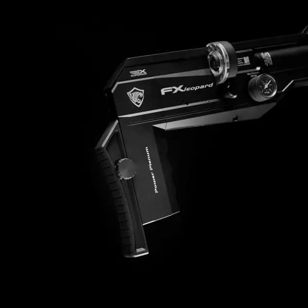 FX Leopard Precision Power & Versatility in a Tactical