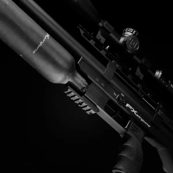 FX Leopard Precision Power & Versatility in a Tactical