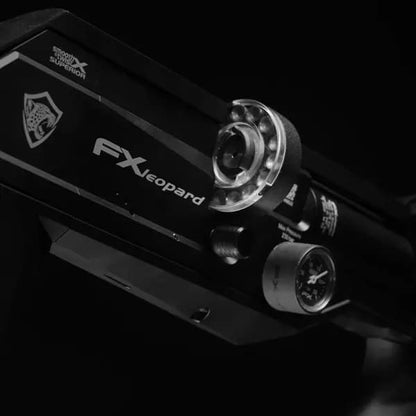 FX Leopard Precision Power & Versatility in a Tactical