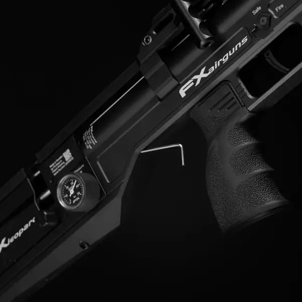 FX Leopard Precision Power & Versatility in a Tactical