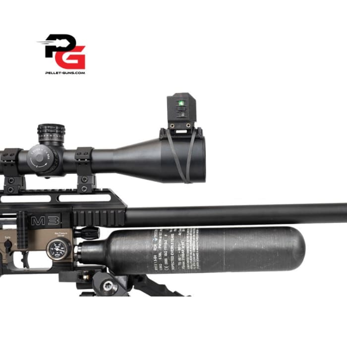 FX Pocket Chronograph version 2 - Chronograph