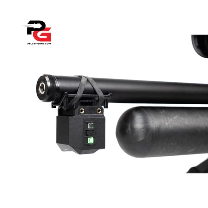 FX Pocket Chronograph version 2 - Chronograph