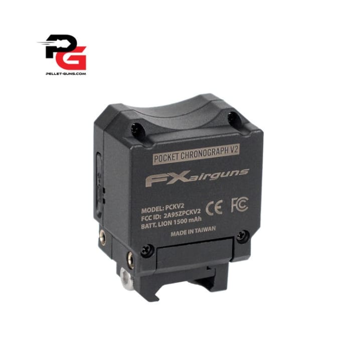 FX Pocket Chronograph version 2 - Chronograph