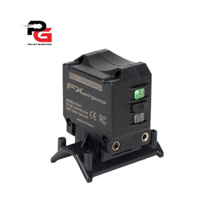 FX Pocket Chronograph version 2 - Chronograph