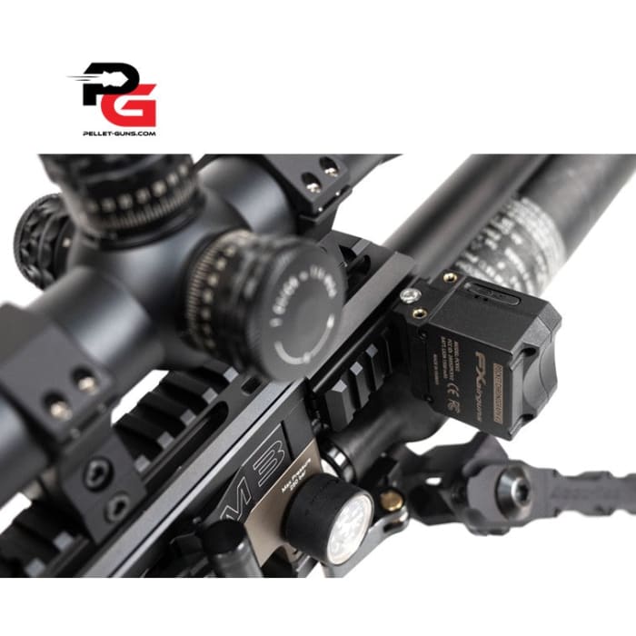 FX Pocket Chronograph version 2 - Chronograph