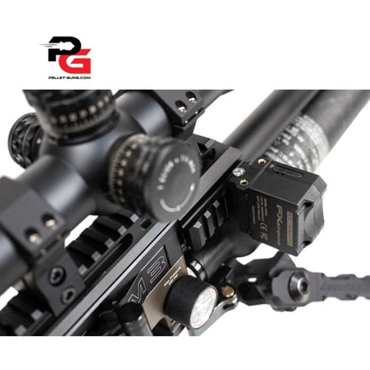 FX Pocket Chronograph version 2 - Chronograph