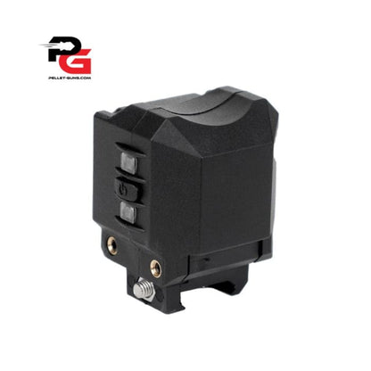 FX Pocket Chronograph version 2 - Chronograph