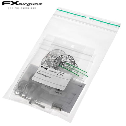 FX REPAIR KIT DYNAMIC (21072) - Spare Parts & Accessories
