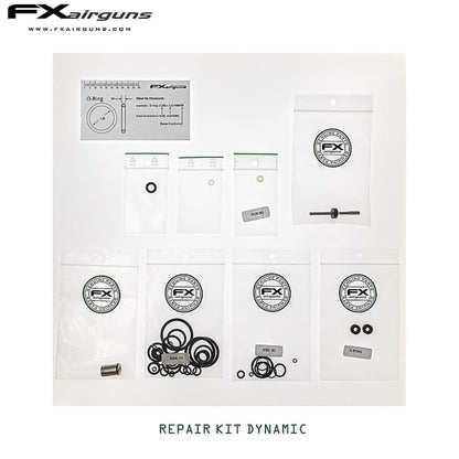 FX REPAIR KIT DYNAMIC (21072) - Spare Parts & Accessories