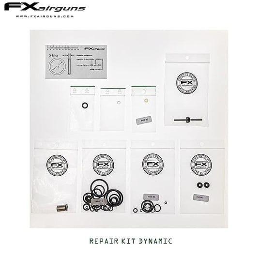 FX REPAIR KIT DYNAMIC (21072) - Spare Parts & Accessories