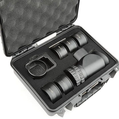 GOPRO CAMERA CASE KIT FOR 40-46MM SCOPE EYEPIECE AND GOPRO