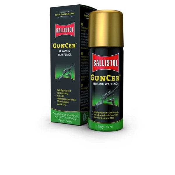 GUN-CER CERAMIC GUN OIL SPRAY 200ML