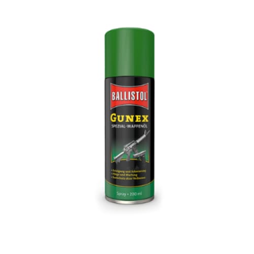 GUNEX SPECIAL GUN OIL SPRAY 200ML