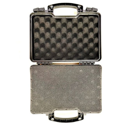 Hand gun case heavy duty (312509) Dim: inner 30CM X 20CM