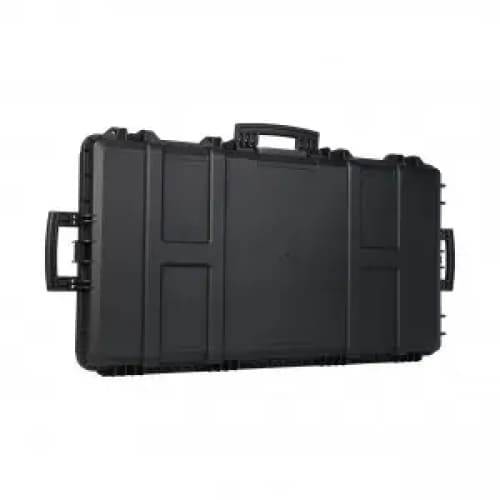 HEAVY DUTY GUN CASE [965016] WITH WHEELS INNER - 96CM X