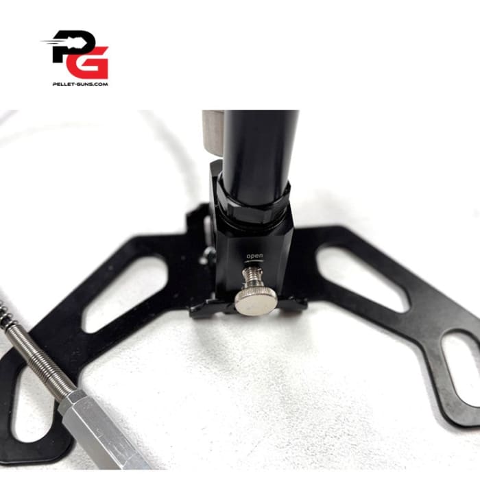 High-pressure PCP Hand Pump (Titanium 3-Stage 300Bar) HP4