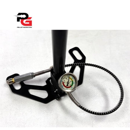 High-pressure PCP Hand Pump (Titanium 3-Stage 300Bar) HP4