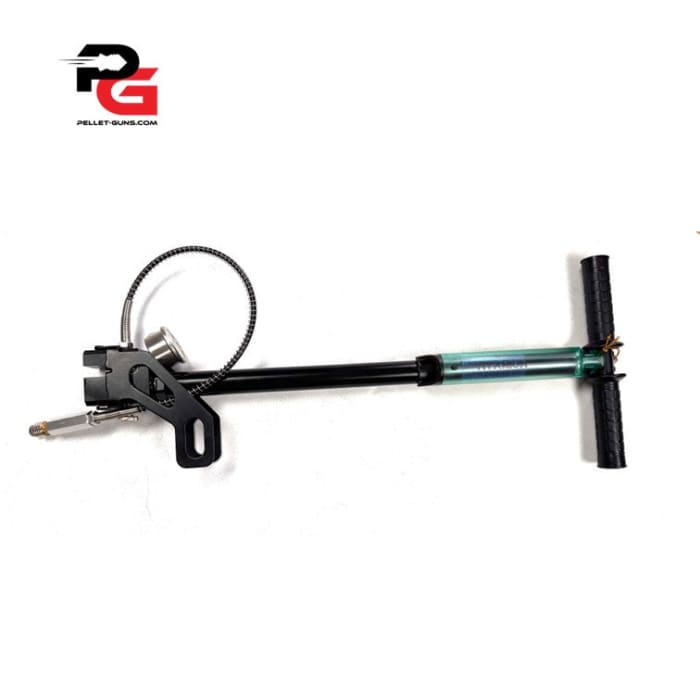 High-pressure PCP Hand Pump (Titanium 3-Stage 300Bar) HP4