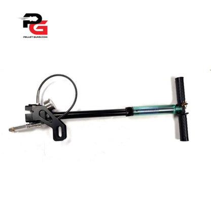 High-pressure PCP Hand Pump (Titanium 3-Stage 300Bar) HP4