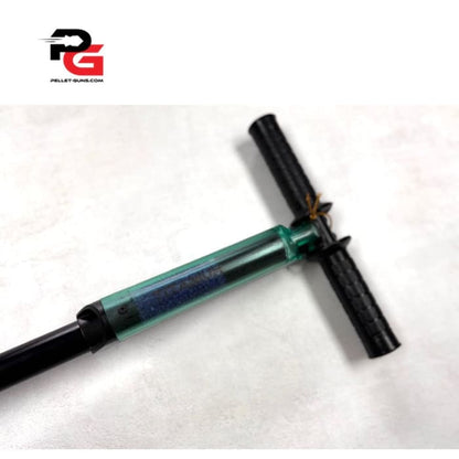 High-pressure PCP Hand Pump (Titanium 3-Stage 300Bar) HP4