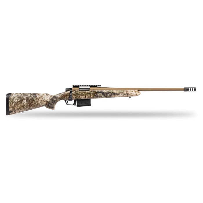 HUGLU OVIS G2 MOSSY OAK ELEMENTS TERRA CAL.308 WIN 51CM