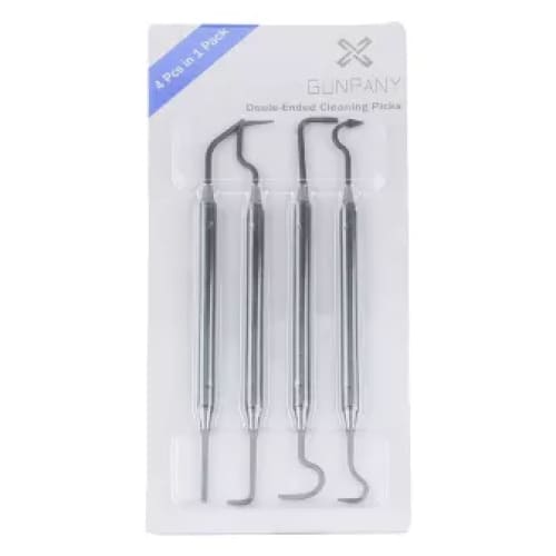 Huma Air Polymer Double Sided Cleaning Hooks Set (Huma 2216)