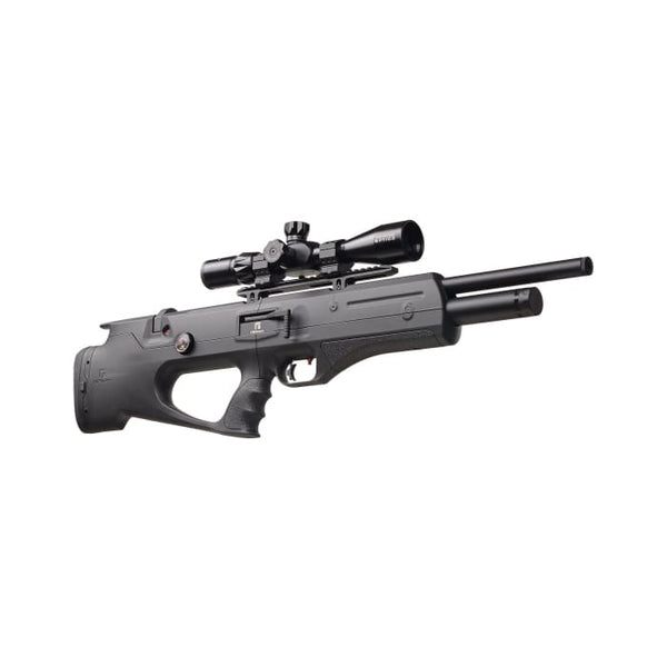 Pellet-Guns.com - Reximex Apex Bullpup PCP air rifle in.22