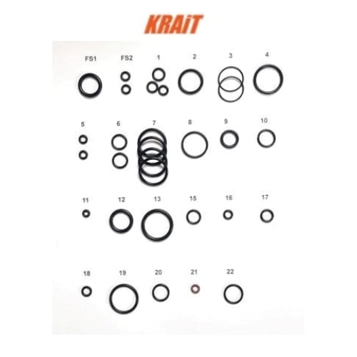 KRAiT Seal Kit