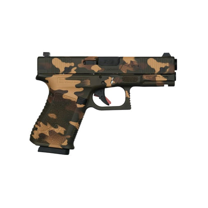 Kral Arms KR19 9X19mm Pistol (DESERT CAMO) - FIREARMS