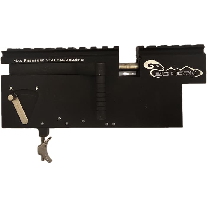 KRAL BIG HORN RECEIVER COMPLETE