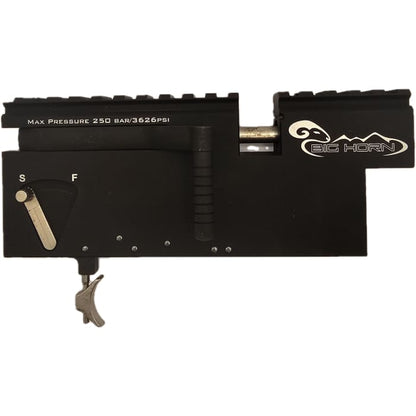 KRAL BIG HORN RECEIVER COMPLETE