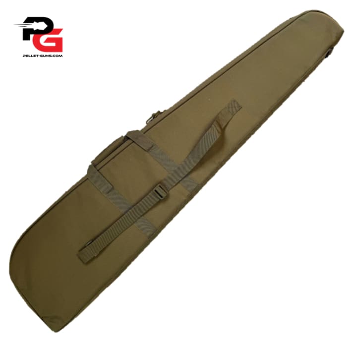 Large Nova Vista gun bag - army green (128 X 30 at widest