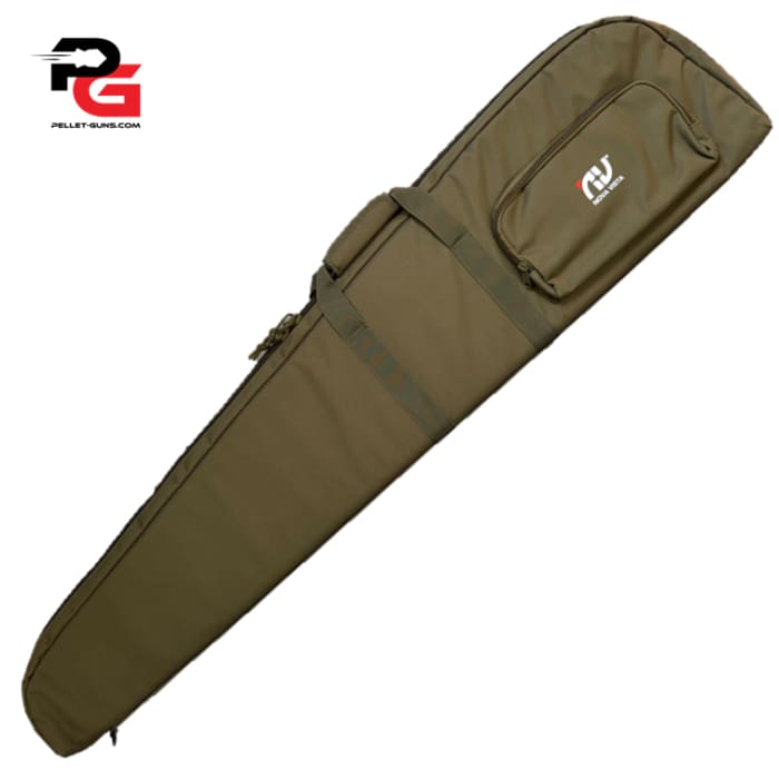 Large Nova Vista gun bag - army green (128 X 30 at widest