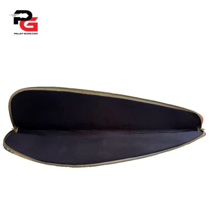 Large Nova Vista gun bag - camo (128 X 30 at widest point)