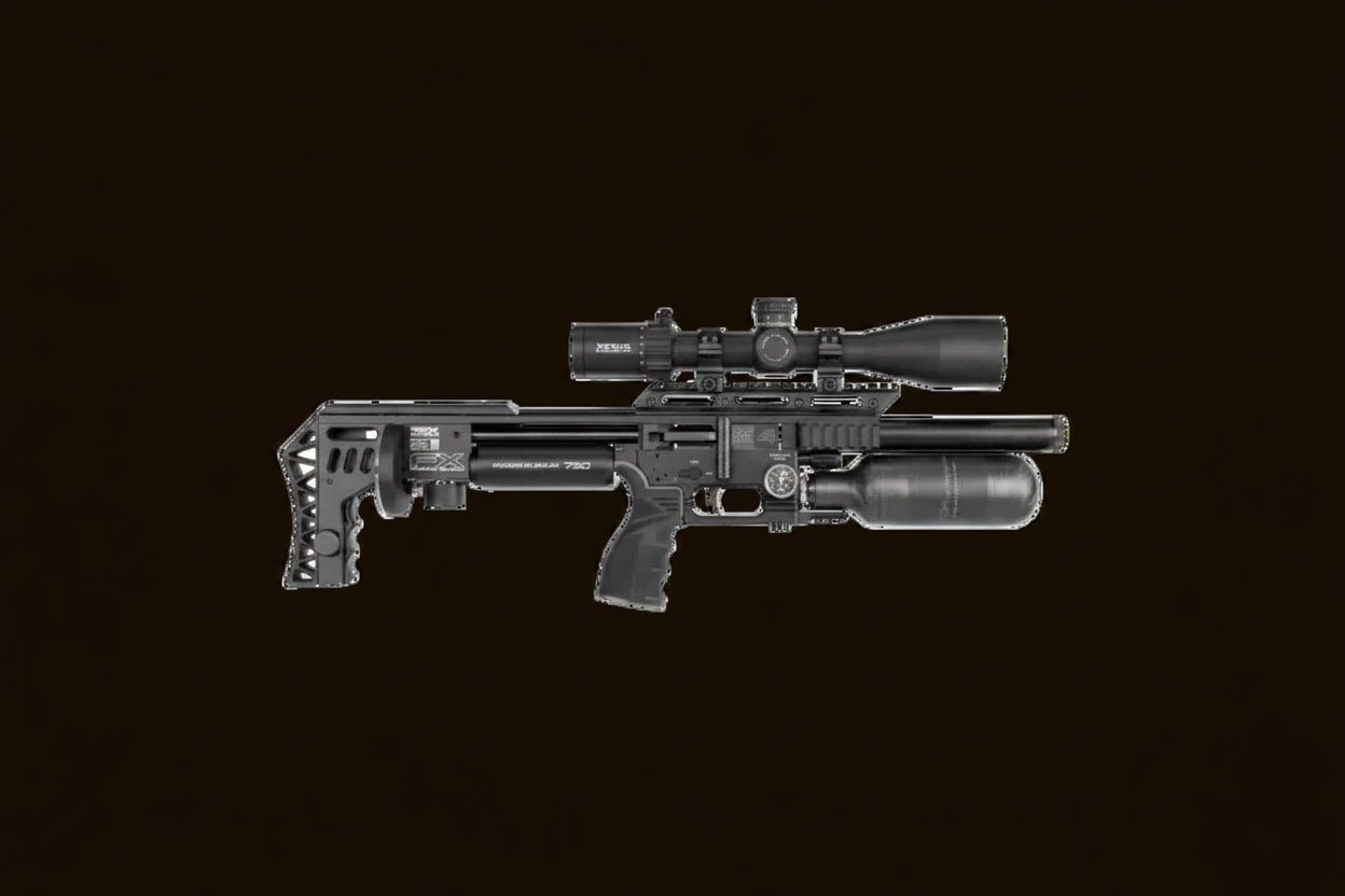 FX Impact M4 Compact .22 Black