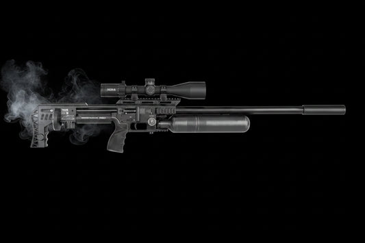 FX Impact M4 .22 Extended