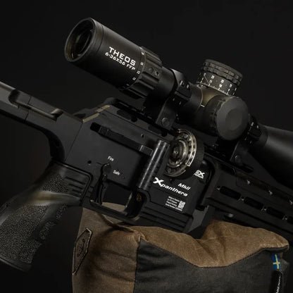 FX Panthera MKII 700 .22 Cal