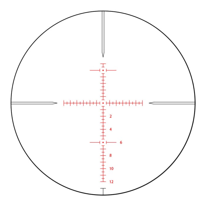 MARCOOL 3-12X44 SFIR EVOLVER COMPACT SCOPE (MAR-133) HY1601