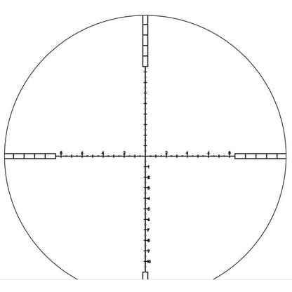 Marcool ALT 3-9X42 adjustable reticle Illuminated reticle