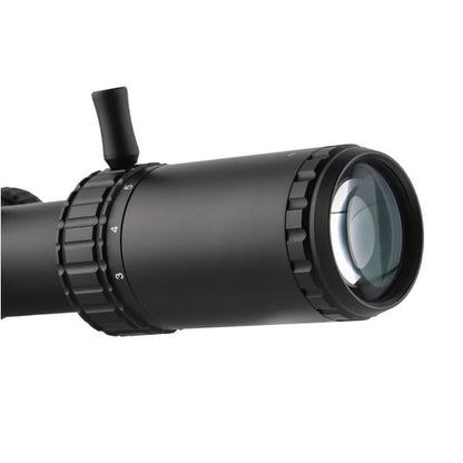 Marcool ALT 3-9X42 adjustable reticle Illuminated reticle