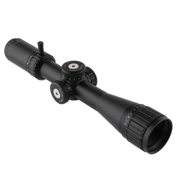 Marcool ALT 3-9X42 adjustable reticle Illuminated reticle