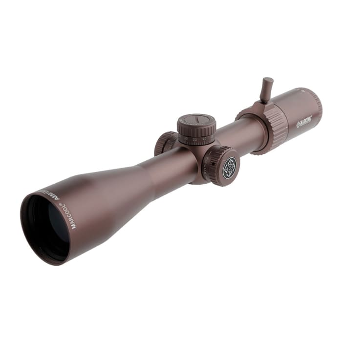 MARCOOL ALT 4-16 X 44 SF SCOPE - BRONZE** (MAR-145) HY1302-3