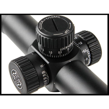 Marcool ALT 4-16X44 SF FFP rifle scope MAR-156 - HY1629